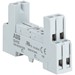 Relaisvoet Interface relais / CR-P ABB Componenten Relaisvoet voor 1 c/o voor 2 c/o relais 1SVR405650R1000